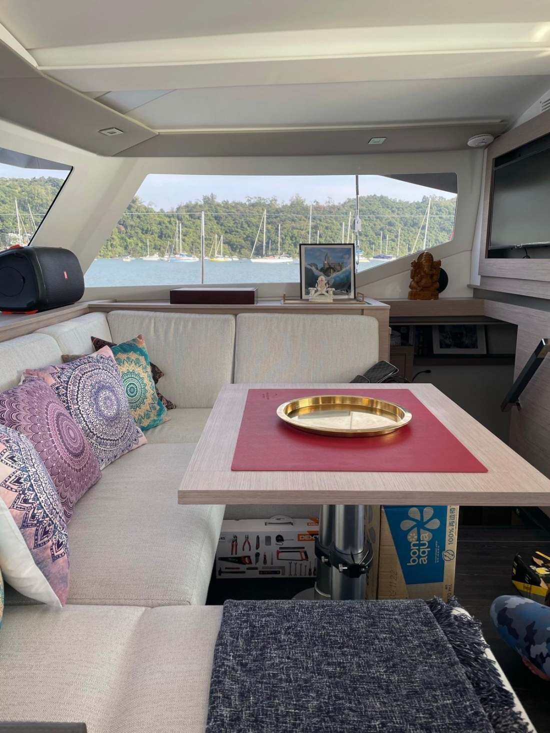 Fountain Pajot Isla 40